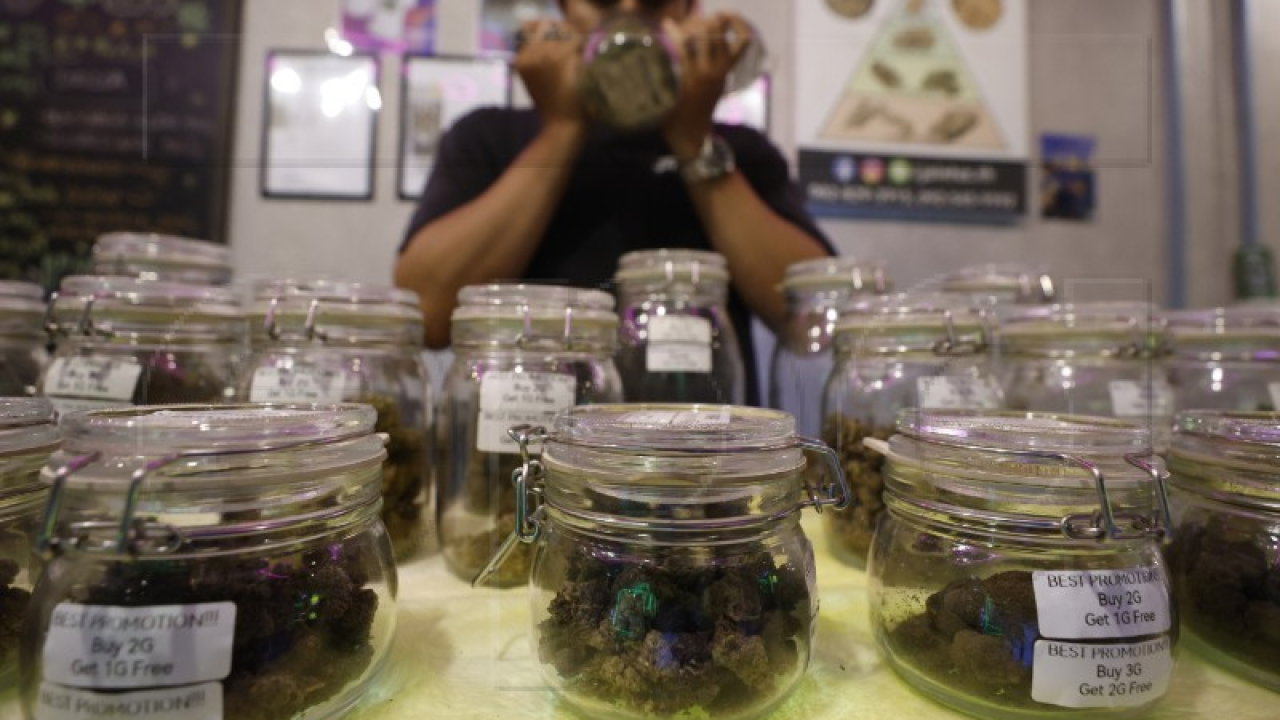 Marihuana će u SAD-u biti u rangu paracetamola, klasificirana kao manje opasna droga