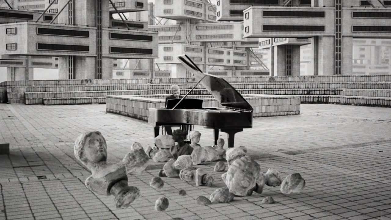 Matija Dedić i Boris Štok objavili spot za pjesmu 'Prašina'