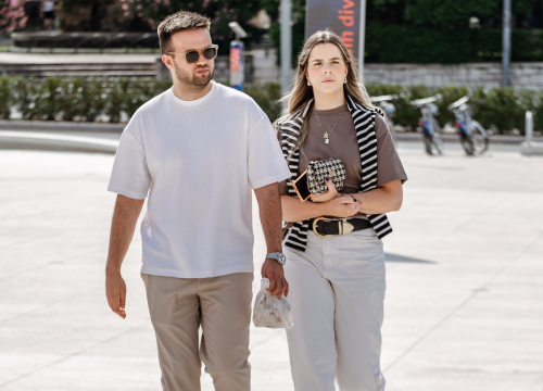 Fotografija 10 - Lijepe dame iz Đira prošetale elegantne komade za svaki dan