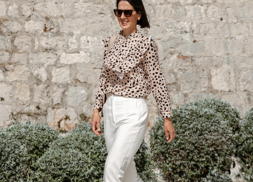 Fotografija 3 - Lijepe dame iz Đira prošetale elegantne komade za svaki dan