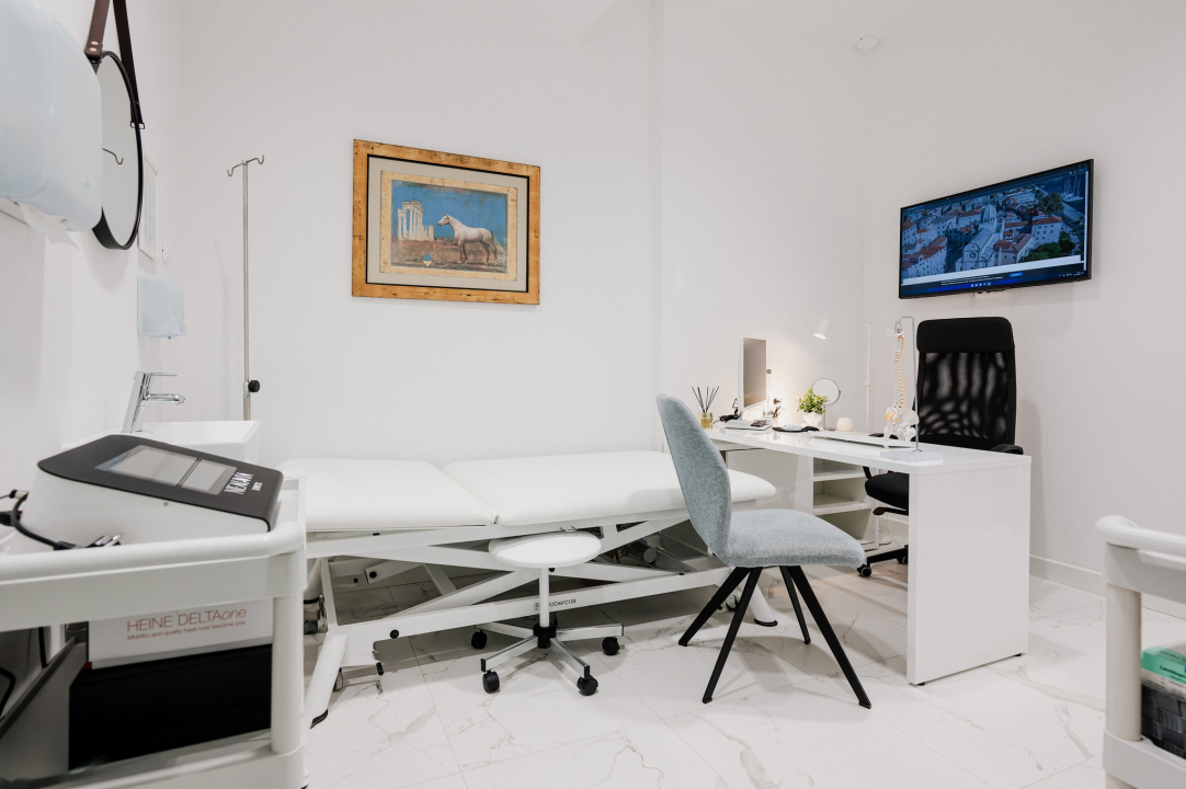 Prof. dr. sc. Krešimir Rotim: Neurokirurgija je danas prešla u SF, a Šibenik je moje poslovno i obiteljsko opredjeljenje