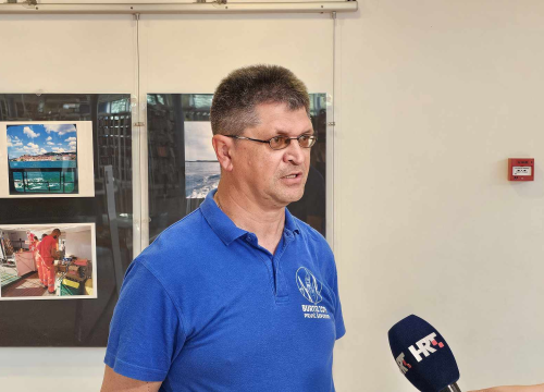 Verdanov otac Tijatom je prvi put zaplovio kako bi prehranio obitelj: 'Brod mu je ostao bitan do kraja života'