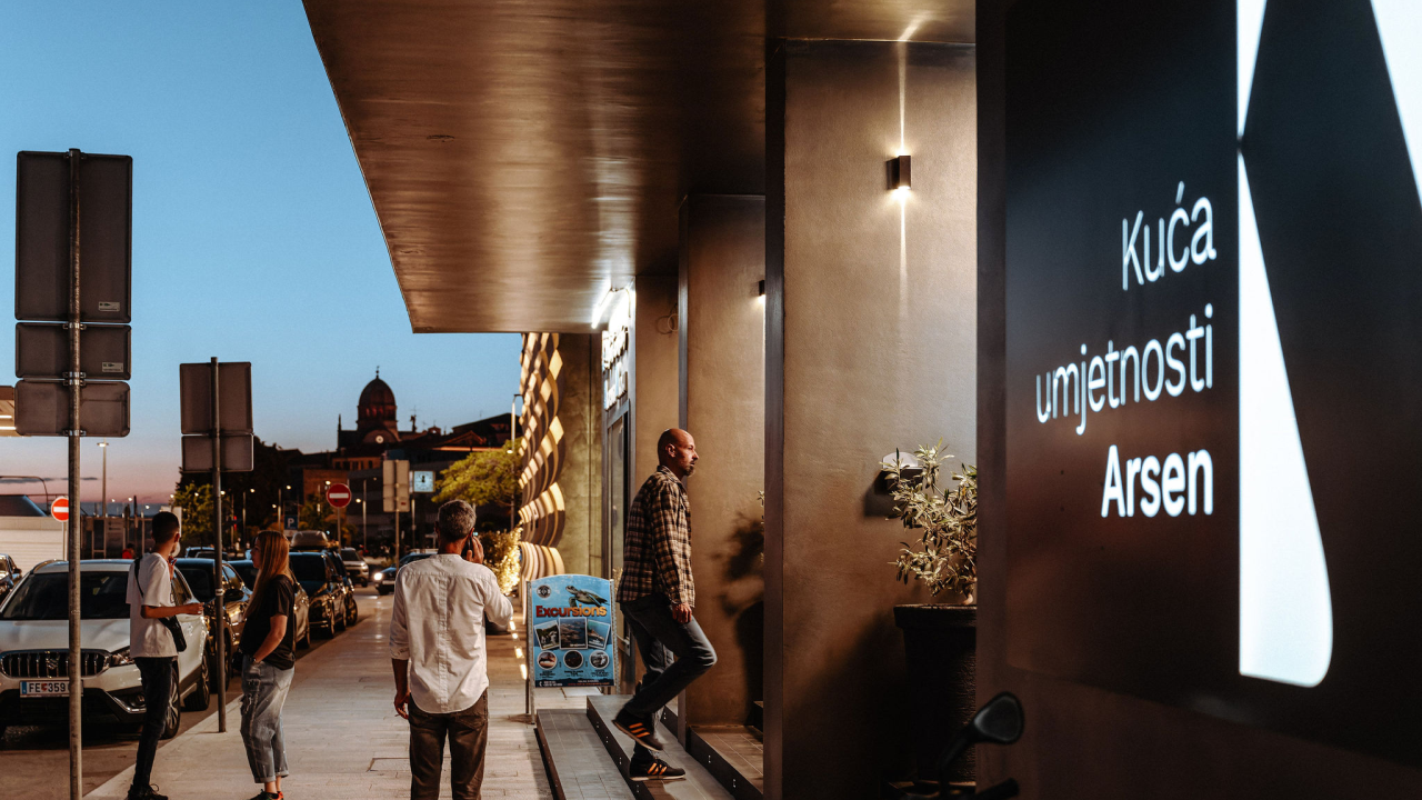 Croatian Travel Festival zbog najavljene kiše dio programa seli u Kuću umjetnosti Arsen