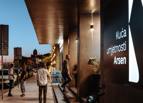 Croatian Travel Festival zbog najavljene kiše dio programa seli u Kuću umjetnosti Arsen