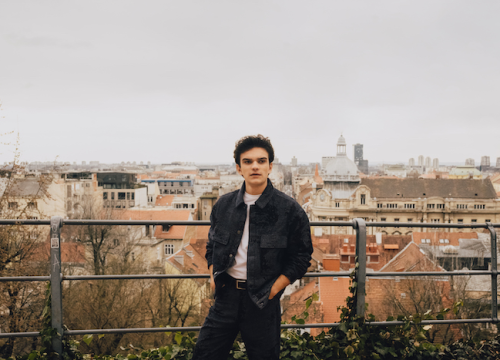 Pobjednik The Voicea stiže na Antun: Martin Kosovec će zapjevati na tvrđavi sv. Mihovila