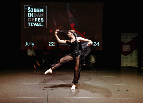 Fotografija 2 - Plesni festival u Šibenik dovodi umjetnike iz cijelog svijeta!