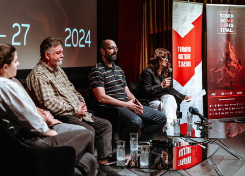 Fotografija 9 - Plesni festival u Šibenik dovodi umjetnike iz cijelog svijeta!