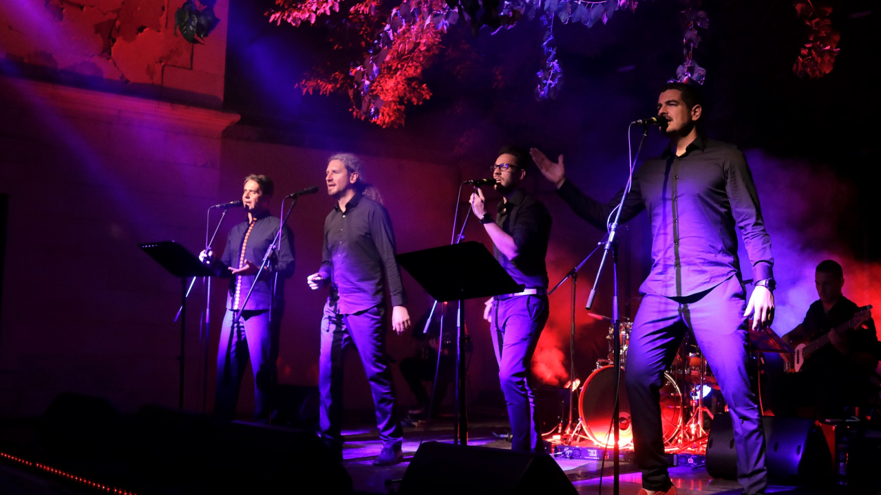 Miljenici šibenske publike na tvrđavi sv. Mihovila najavljuju spektakl