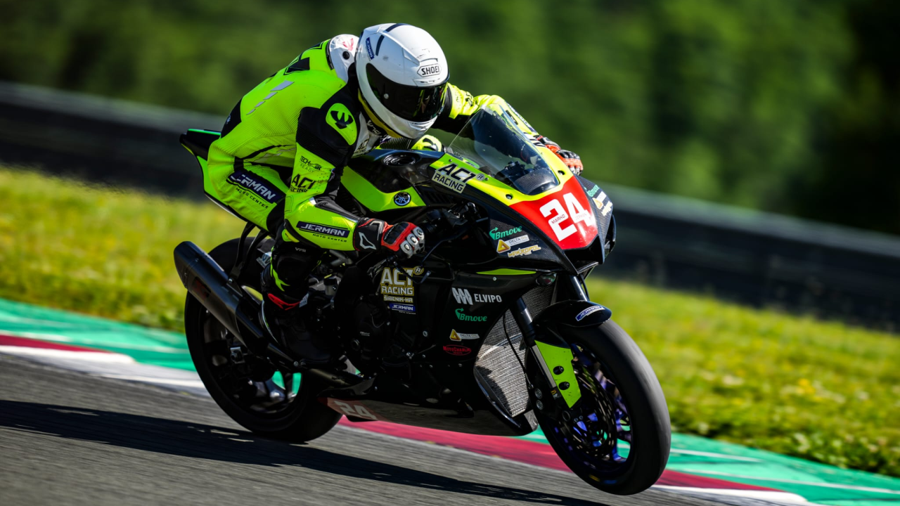 Vrhunski rezultat AC1 racing teama iz Šibenika na Europskom motociklističkom natjecanju