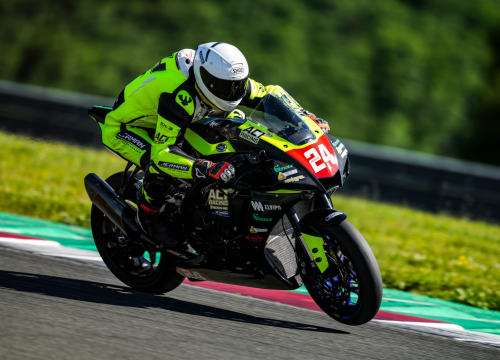 Vrhunski rezultat AC1 racing teama iz Šibenika na Europskom motociklističkom natjecanju