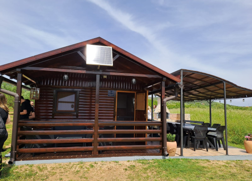 Fotografija 6 - Šibenski studenti na OPG-u Uroda učili o značenju maslinovog ulja kao lijeka i hrane