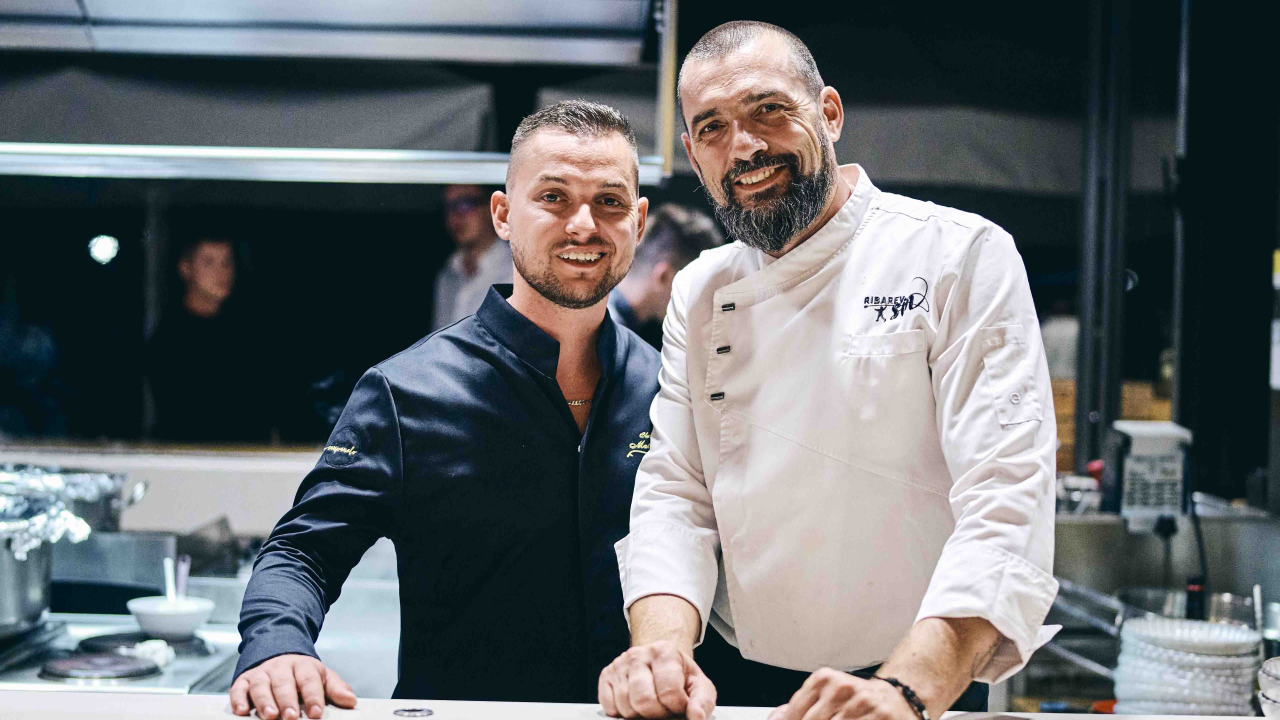 Jedinstvena manifestacija 'Buša na pjatu' dovodi poznate chefove Davida Skoku i Matu Sučića!