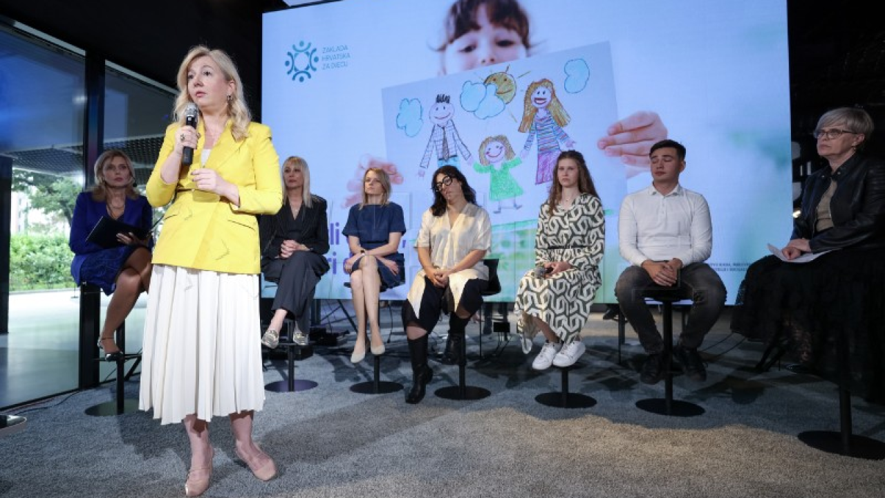 U Hrvatskoj je oko 4000 djece izvan obitelji. Nova kampanja želi privući udomitelje