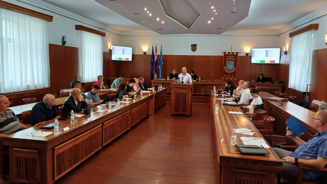 General Rahim Ademi postaje počasni građanin Grada Knina