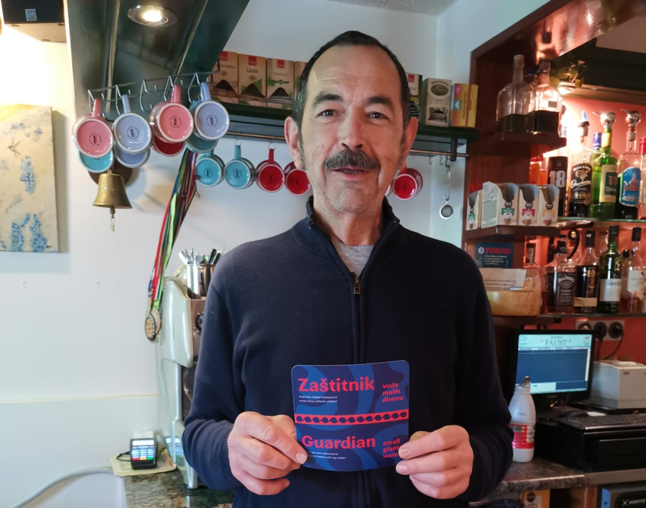 Voda Malih Divova ujedinila ugostitelje