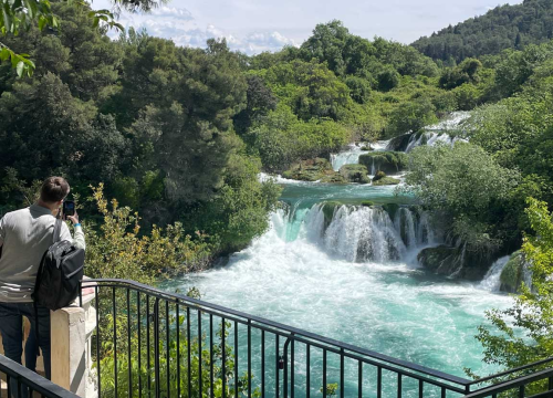 Fotografija 4 - Razglednice s Krke: fotografija kao najljepši suvenir i slika koja putuje svijetom