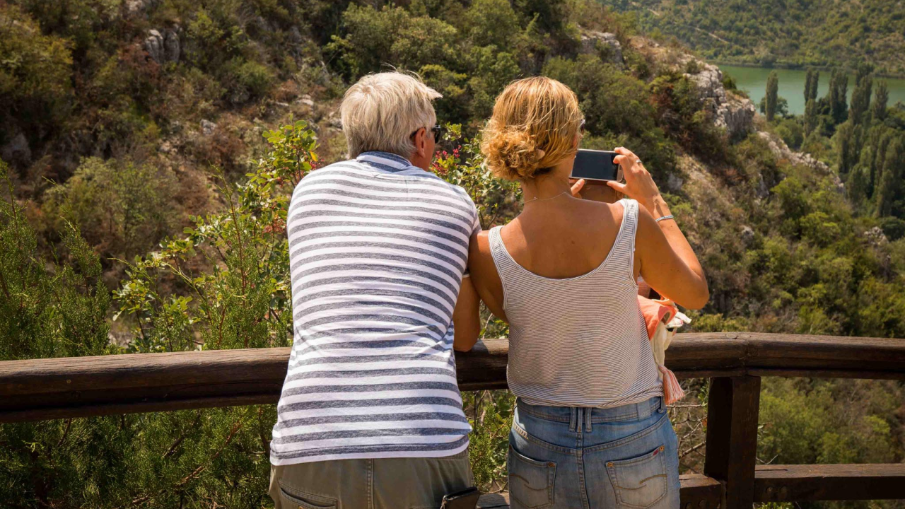 Razglednice s Krke: fotografija kao najljepši suvenir i slika koja putuje svijetom