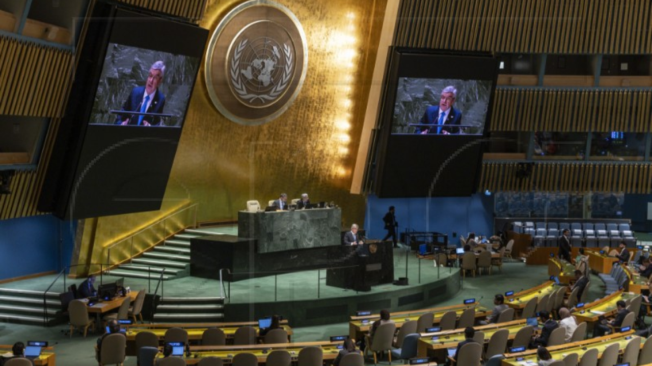Opća skupština UN-a poslijepodne glasa o rezoluciji o genocidu u Srebrenici