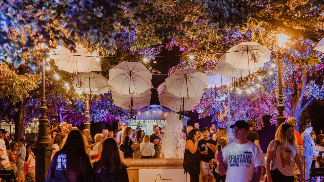 Od utorka okusi, zvuci i dobro društvo spojeni u savršenstvo Šibenik Spring Festivala!