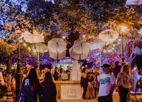 Od utorka okusi, zvuci i dobro društvo spojeni u savršenstvo Šibenik Spring Festivala!