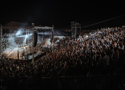 Vodimo vas na 10. rođendan Tvrđave sv. Mihovila i BADBADNOTGOOD