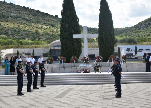U povodu Dana Šibensko-kninske županije odana počast žrtvama Domovinskog rata