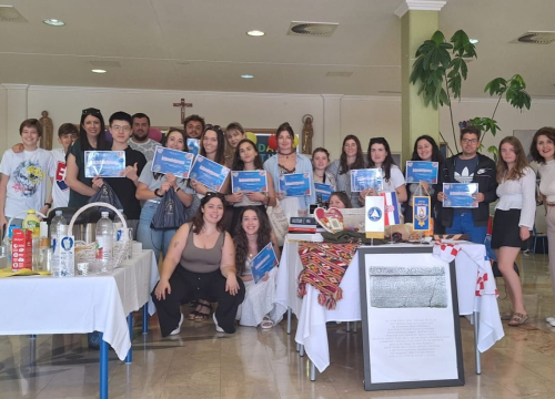 Europa u gostima: Katolička škola ugostila 28 govornika iz 17 europskih država