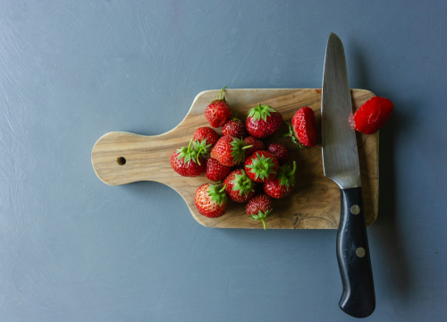 Smutite ga brzo i pojedite još brže: Kolač koji slavi sočne i neodoljive jagode