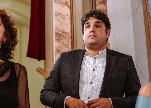 Fotografija 12 - 'Snovi' Franke Baranović u kazalištu: ‘Sve što na svijetu postoji, nekada je bio samo san’