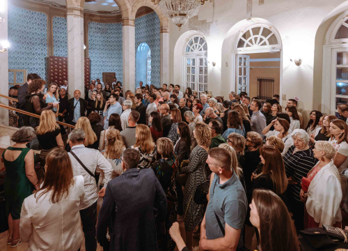 Fotografija 15 - 'Snovi' Franke Baranović u kazalištu: ‘Sve što na svijetu postoji, nekada je bio samo san’