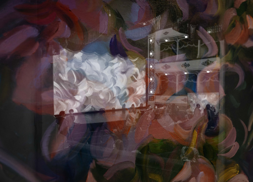 Fotografija 25 - 'Snovi' Franke Baranović u kazalištu: ‘Sve što na svijetu postoji, nekada je bio samo san’