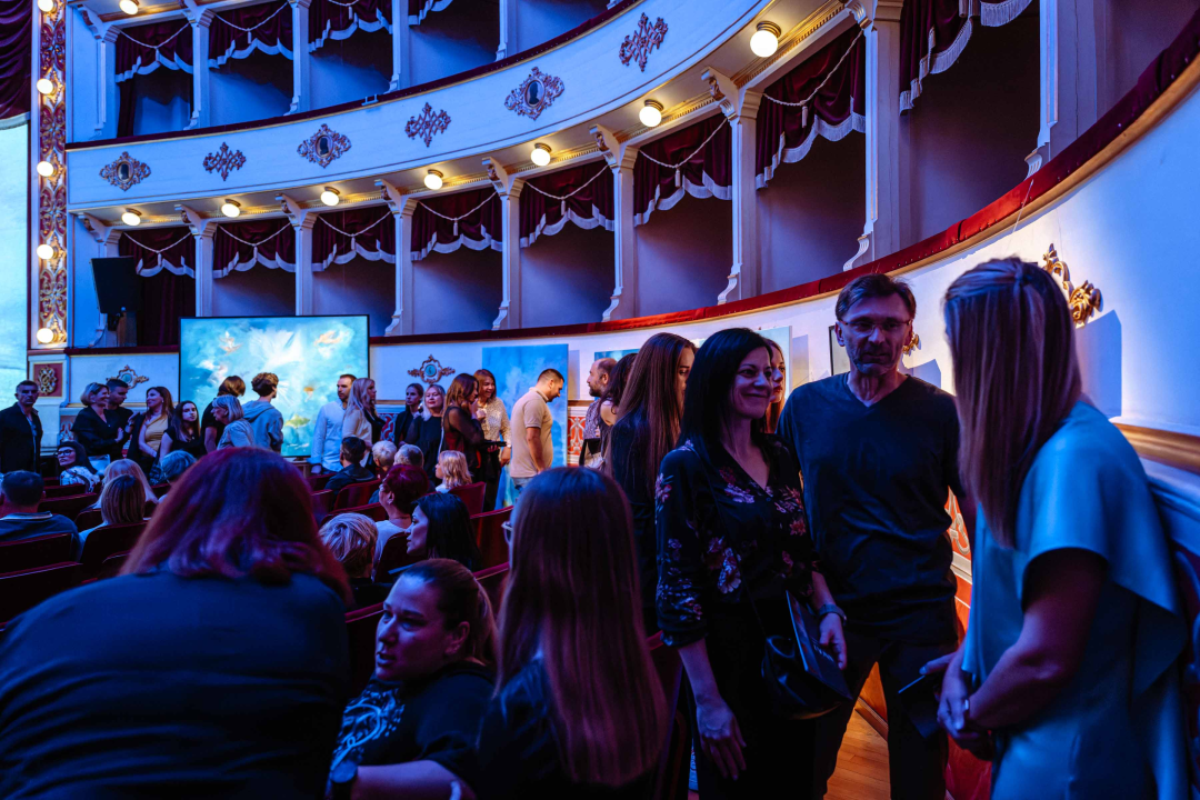 'Snovi' Franke Baranović u kazalištu: ‘Sve što na svijetu postoji, nekada je bio samo san’