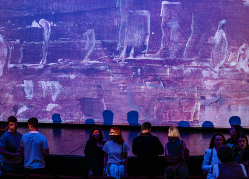 Fotografija 28 - 'Snovi' Franke Baranović u kazalištu: ‘Sve što na svijetu postoji, nekada je bio samo san’