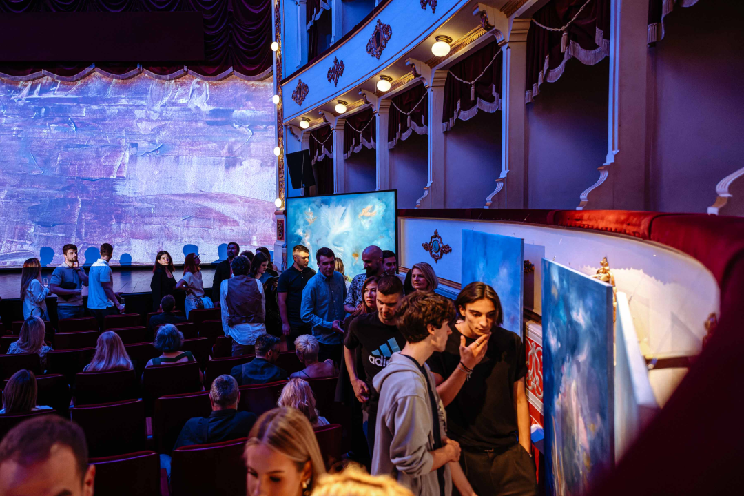 'Snovi' Franke Baranović u kazalištu: ‘Sve što na svijetu postoji, nekada je bio samo san’