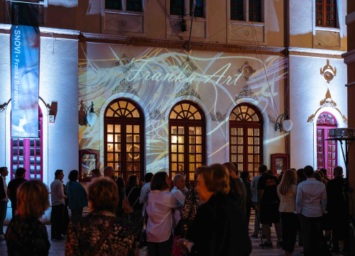 Fotografija 6 - 'Snovi' Franke Baranović u kazalištu: ‘Sve što na svijetu postoji, nekada je bio samo san’