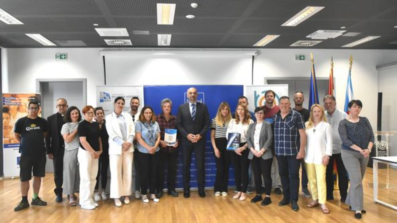 Župan Jelić s predstavnicima kulturnih ustanova potpisao ugovore o dodjeli sredstava