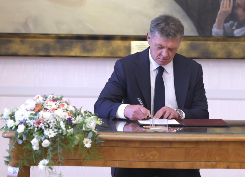 Turudić danas preuzima dužnost, mandat mu je već obilježila 'lipa radost'