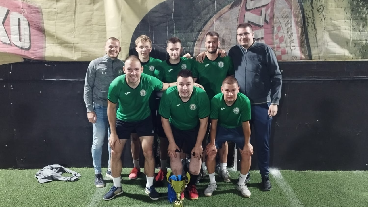 MNK Pokrovnik pobjednik u seniorskoj, a D.C. Dubravica u veteranskoj konkurenciji lige