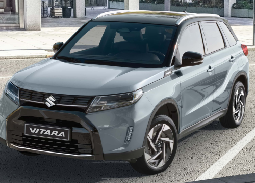 Fotografija 4 - Doznajemo: Evo kada u dalmatinske Suzuki salone stižu novi Swift i nova Vitara