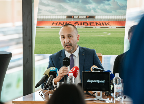 Fotografija 8 - Jednostavan, moderan, nenametljiv, drukčiji: Šibenik dobiva stadion po europskim standardima