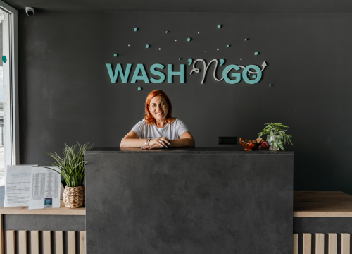 Fotografija 11 - Wash'n'Go nova je praonica rublja u Mandalini!