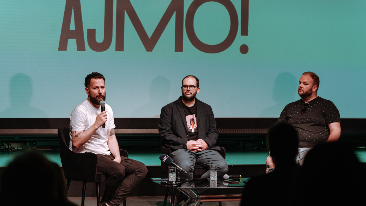 U Šibeniku predstavljen projekt 'AJMO': 'Ovaj grad je napravio puno za glazbu'