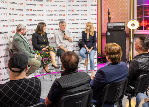 Brojni glazbenici na CMC festival warm-up zabavi: Najavljen koncertni program