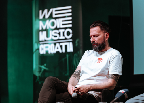 Fotografija 2 - U Šibeniku predstavljen projekt 'AJMO': 'Ovaj grad je napravio puno za glazbu'