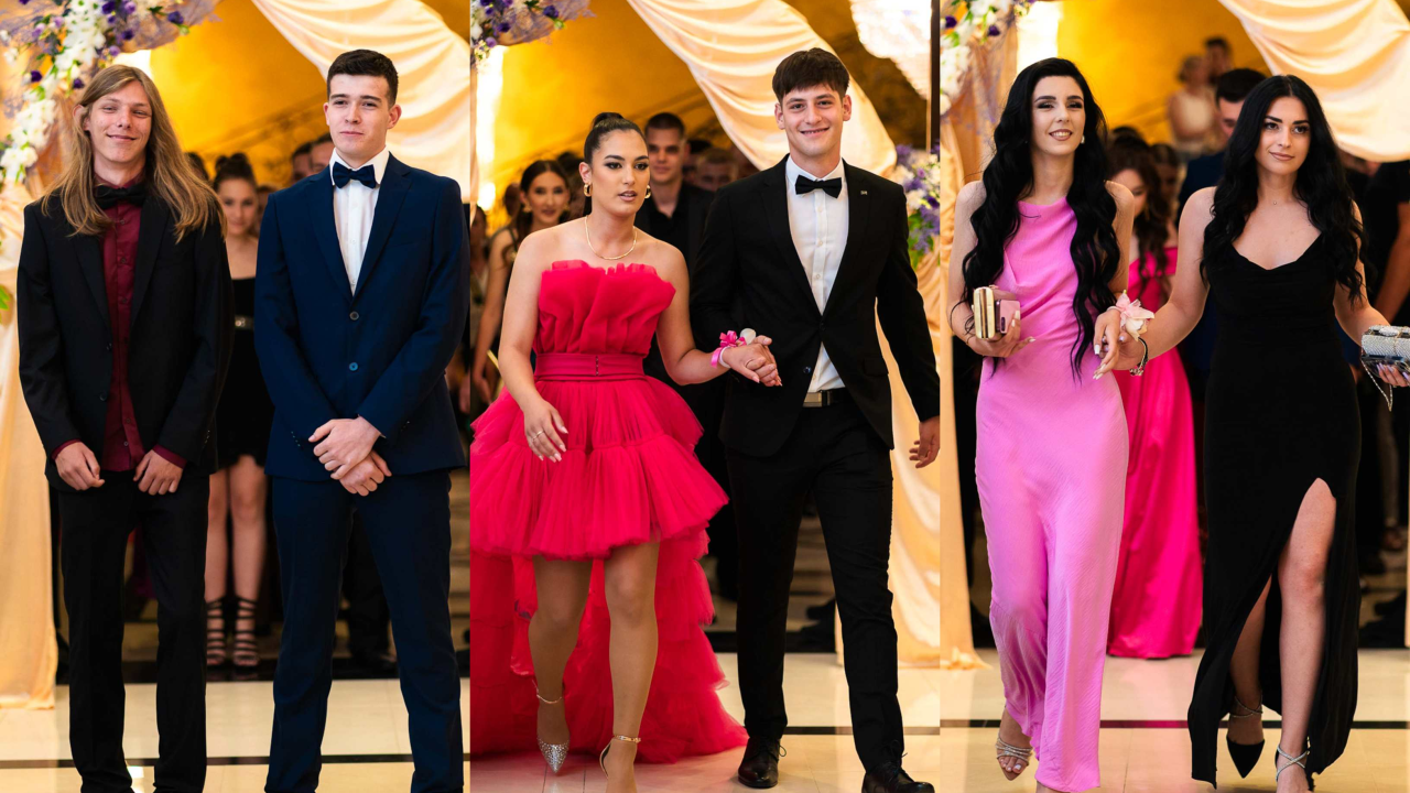 Zavirite na maturalni ples Srednje strukovne škole (2)