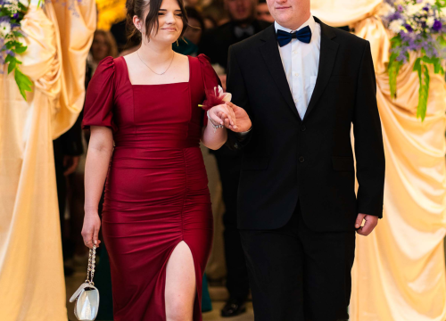 Fotografija 26 - Zavirite na maturalni ples Srednje strukovne škole (2)