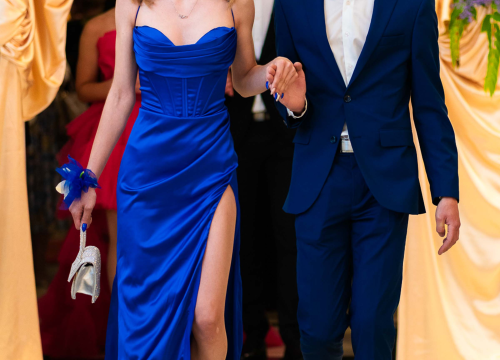 Fotografija 9 - Zavirite na maturalni ples Srednje strukovne škole (2)