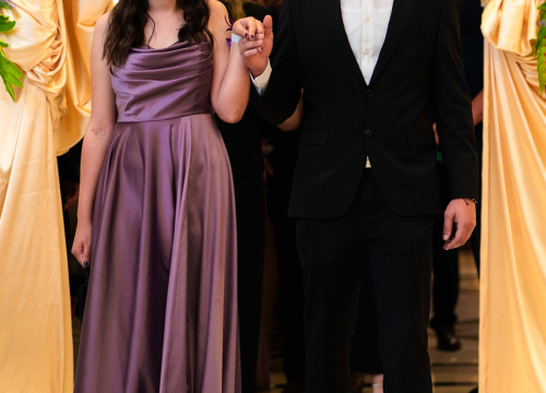 Fotografija 13 - Zavirite na maturalni ples Srednje strukovne škole (2)