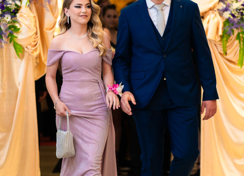 Fotografija 15 - Zavirite na maturalni ples Srednje strukovne škole (2)