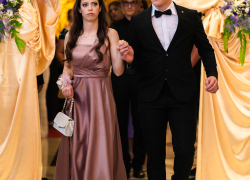 Fotografija 21 - Zavirite na maturalni ples Srednje strukovne škole (2)